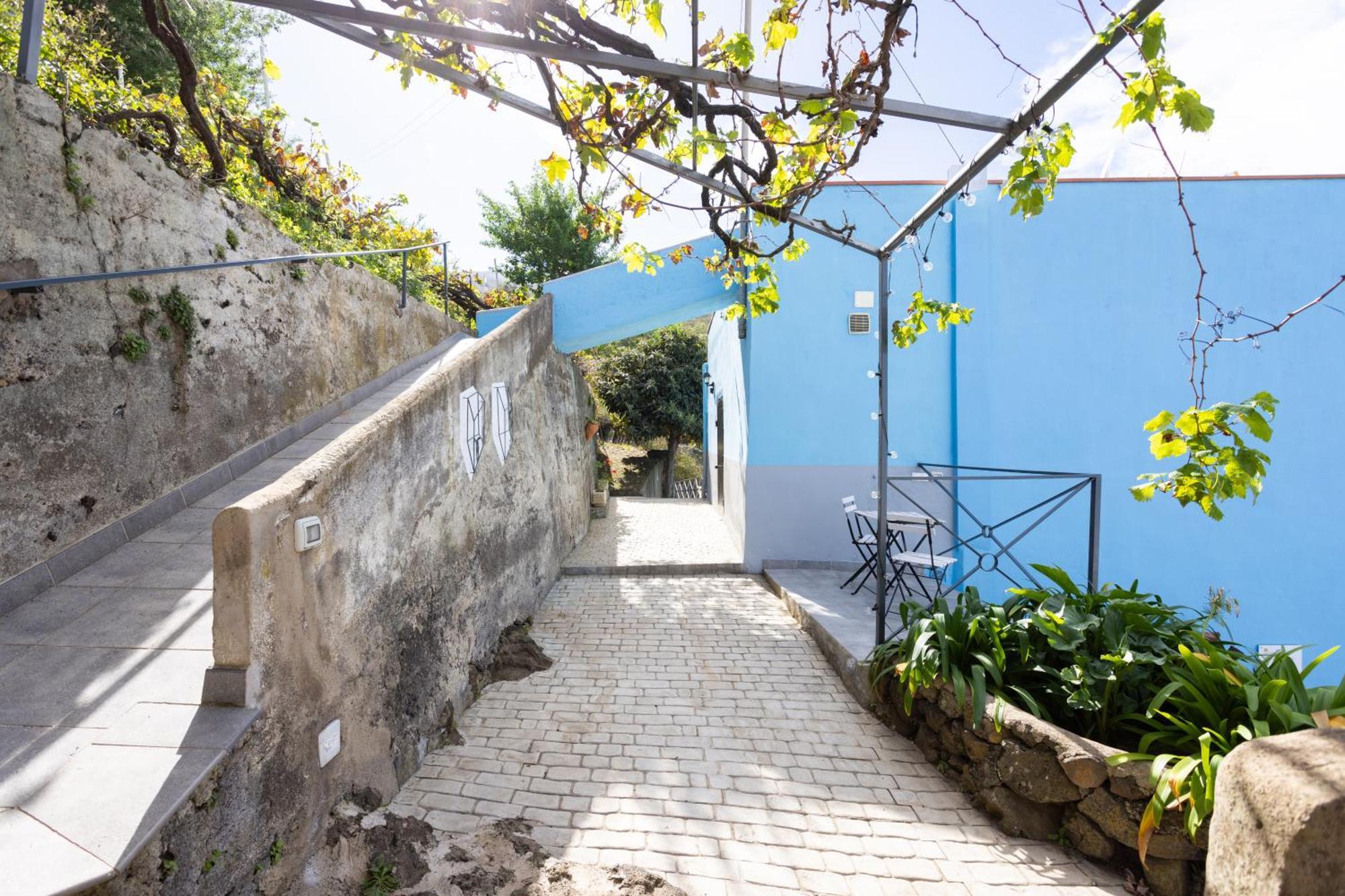 Ek Las Vistas Finca El Milagro Ла-Оротава Екстер'єр фото